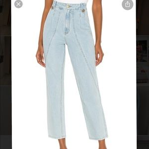 IORANE.  Blue Jean Trousers